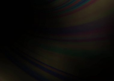 Koyu Gümüş, gri vektör parlak arkaplanı bulanıklaştırdı.