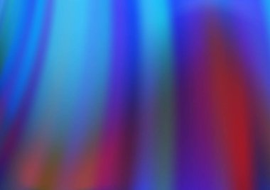 Multicolor vector background with lamp shapes.