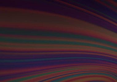 Siyah vektör arkaplanı bulanıklaştırdı.