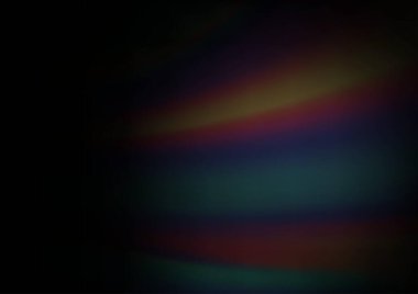 Koyu gümüş, gri vektör bulanık parlak soyut arkaplan.