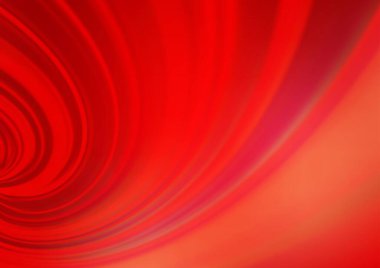 Açık kırmızı vektör bulanık deseni.