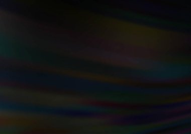 Koyu Gümüş, gri vektör soyut parlak şablon.