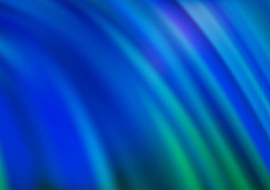 Multicolor vector background with lamp shapes.