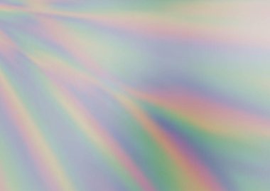 Bulanık renkli çizgiler. Soyut vektör arkaplanı 