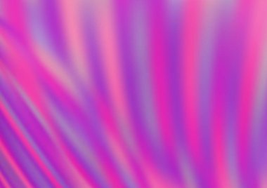 Bulanık renkli çizgiler. Soyut vektör arkaplanı 