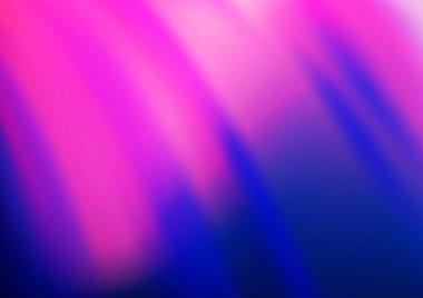 Bulanık renkli çizgiler. Soyut vektör arkaplanı 