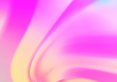 Bulanık renkli çizgiler. Soyut vektör arkaplanı 