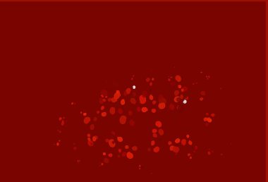 Sıvı şekilli açık kırmızı vektör deseni. Eğilimli zarif, parlak bir çizim. İş tasarımınız için mermer biçimi.