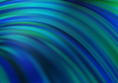 Multicolor vector background with lamp shapes.