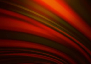 Multicolor vector background with lamp shapes.