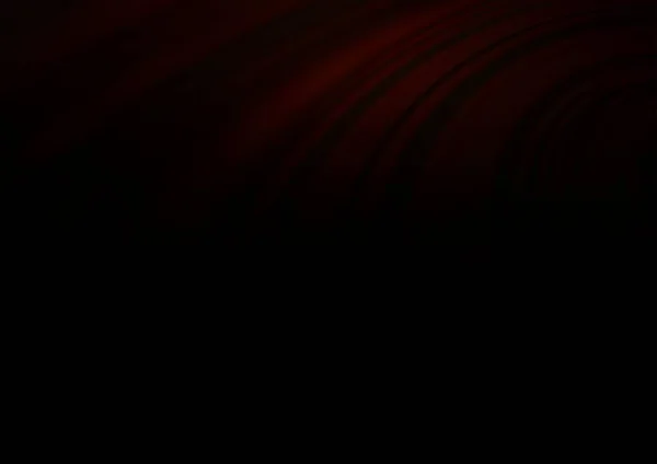 Vetor Vermelho Escuro Borrado Brilho Modelo Abstrato —  Vetores de Stock