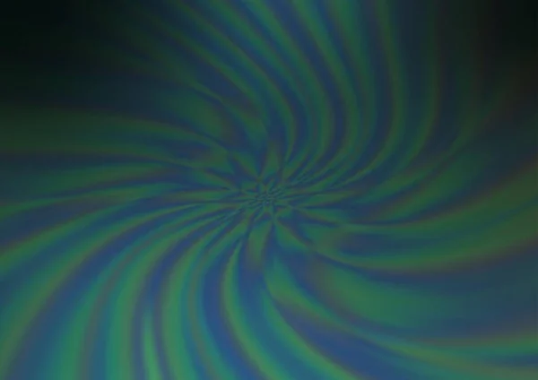 Темно Синій Зелений Вектор Сучасний Елегантний Фон — стоковий вектор