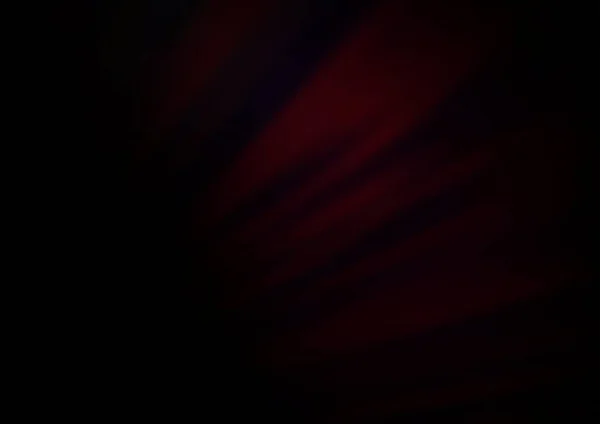 Темно Червоний Вектор Сучасний Візерунок Боке — стоковий вектор
