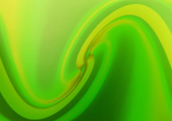 Ανοιχτό Πράσινο Διάνυσμα Γυαλιστερό Μοτίβο Bokeh — Διανυσματικό Αρχείο