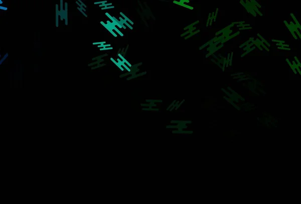 Fond Abstrait Avec Une Lumière Éclatante — Image vectorielle