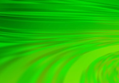 Açık Yeşil vektör soyut parlak şablon.
