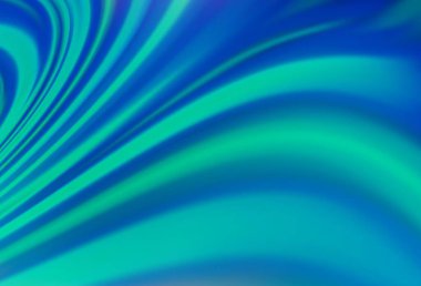 Multicolor vector background with lamp shapes.