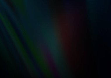 Sıvı şekilli koyu siyah vektör deseni.