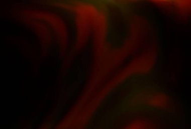 Multicolor vector background with lamp shapes.