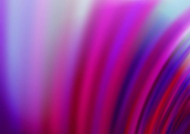 Multicolor vector background with lamp shapes.