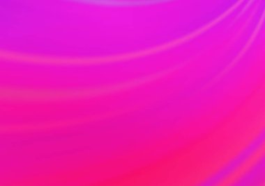 Bulanık renkli çizgiler. Soyut vektör arkaplanı 