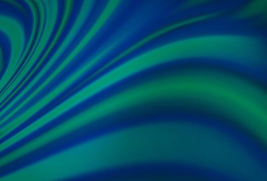 Multicolor vector background with lamp shapes.