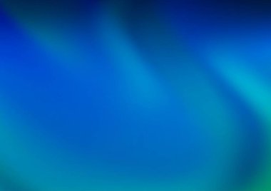 Bulanık renkli çizgiler. Soyut vektör arkaplanı 