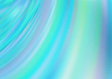 Multicolor vector background with lamp shapes.