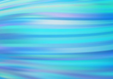 Multicolor vector background with lamp shapes.