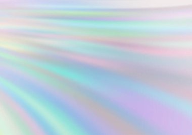 Multicolor vector background with lamp shapes.