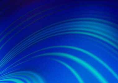 Bulanık renkli çizgiler. Soyut vektör arkaplanı 