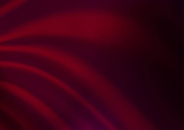 Bulanık renkli çizgiler. Soyut vektör arkaplanı 