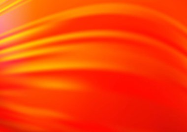 Bulanık renkli çizgiler. Soyut vektör arkaplanı 