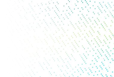 Çember şekilli soyut vektör düzeni. Doğa tarzında bulanık halkaları olan güzel renkli çizimler. Marka kitabın için tamamen yeni bir şablon. 