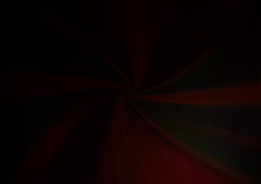 Bulanık renkli çizgiler. Soyut vektör arkaplanı 