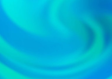 Bulanık renkli çizgiler. Soyut vektör arkaplanı 