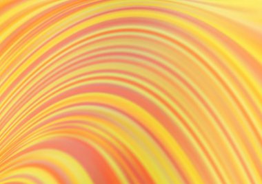 Multicolor vector background with lamp shapes.