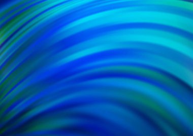 Multicolor vector background with lamp shapes.