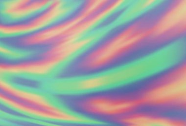 Bulanık renkli çizgiler. Soyut vektör arkaplanı 