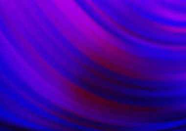 Bulanık renkli çizgiler. Soyut vektör arkaplanı 