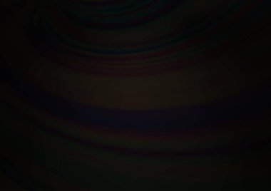 Bulanık renkli çizgiler. Soyut vektör arkaplanı 