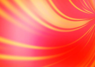 Bulanık renkli çizgiler. Soyut vektör arkaplanı 