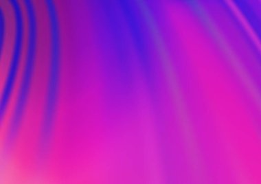 Multicolor vector background with lamp shapes.