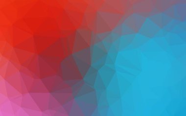 üçgen arkaplan, doku, vektör illüstrasyonu