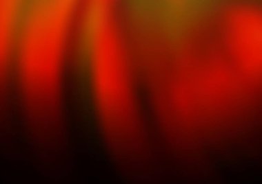 Bükülmüş çizgilerle soyut vektör arkaplanı. Alnında çizgiler olan soyut bir çizim. İş broşürleri, broşürler için desen.