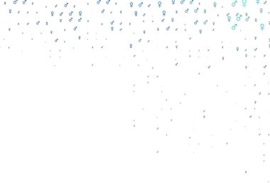 Noktalı ve daireli soyut bir arkaplan. vektör illüstrasyonu