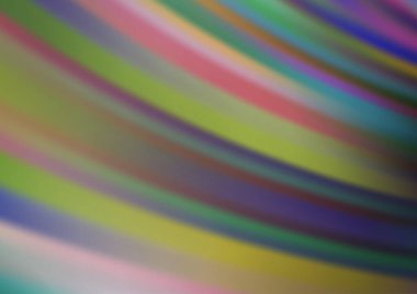 Parlak ton renklerinde bulanık kıvrımlar, eğimli belirsiz soyut çizimler. İşiniz için yepyeni bir tasarım. 