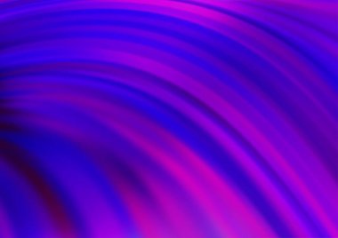 Bükülmüş çizgilerle soyut vektör arkaplanı. Alnında çizgiler olan soyut bir çizim. İş broşürleri, broşürler için desen.