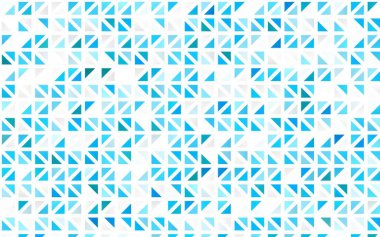 üçgen arkaplan, doku, vektör illüstrasyonu