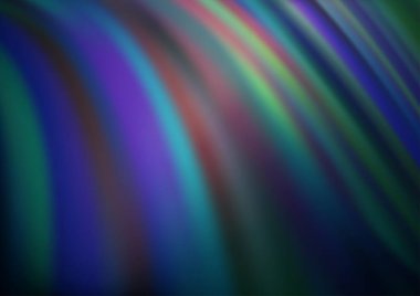 Bükülmüş çizgilerle soyut vektör arkaplanı. Alnında çizgiler olan soyut bir çizim. İş broşürleri, broşürler için desen.